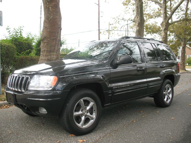 2003 Jeep Grand Cherokee Super