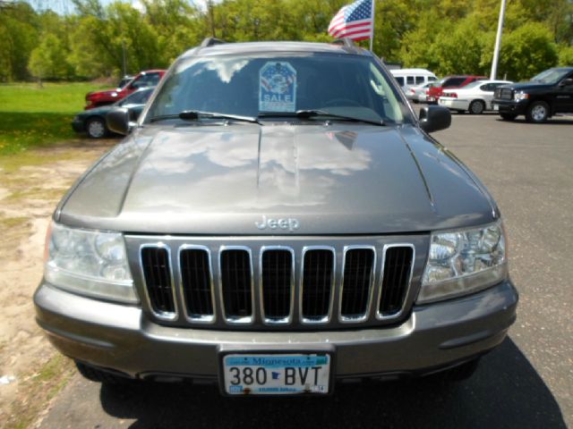 2003 Jeep Grand Cherokee C1500 Scottsdale