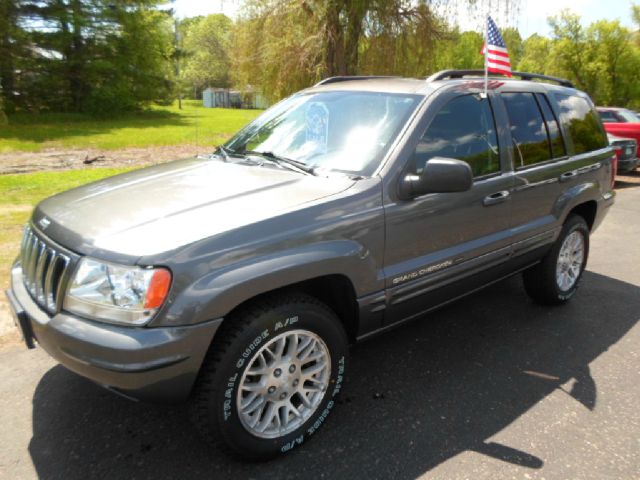 2003 Jeep Grand Cherokee C1500 Scottsdale