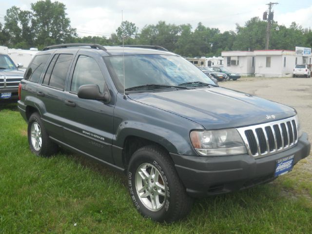 2003 Jeep Grand Cherokee Base W/nav.sys