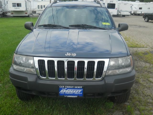 2003 Jeep Grand Cherokee Base W/nav.sys