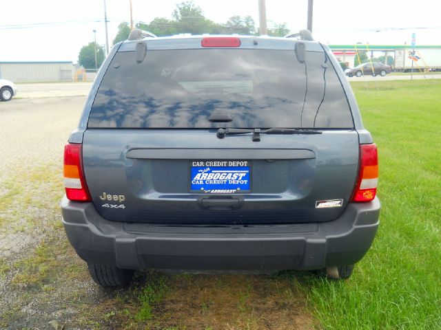 2003 Jeep Grand Cherokee Base W/nav.sys