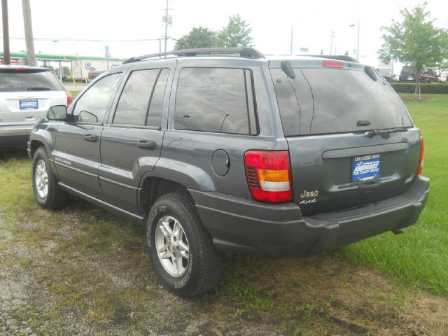 2003 Jeep Grand Cherokee Base W/nav.sys