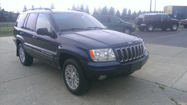 2003 Jeep Grand Cherokee SLT 25