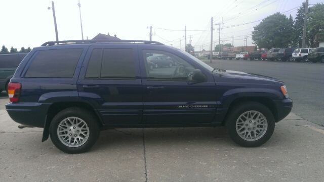 2003 Jeep Grand Cherokee SLT 25