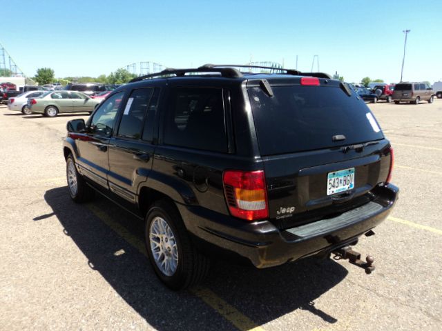 2003 Jeep Grand Cherokee Super