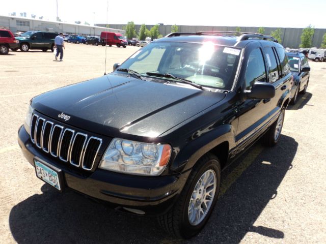 2003 Jeep Grand Cherokee Super