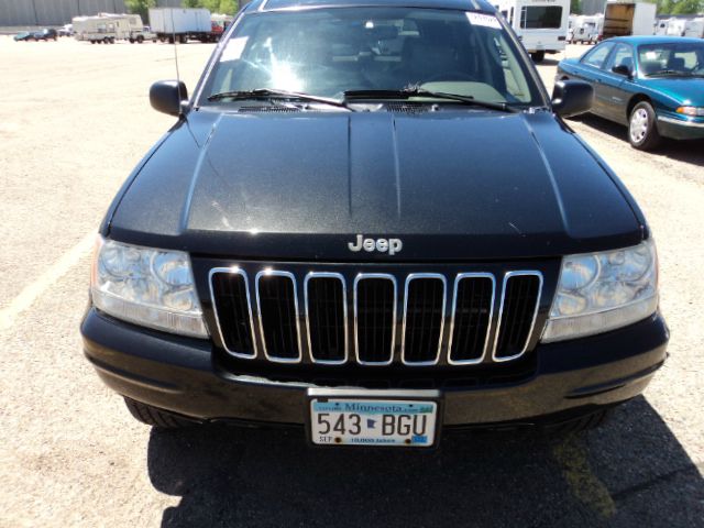 2003 Jeep Grand Cherokee Super