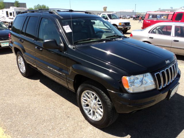 2003 Jeep Grand Cherokee Super