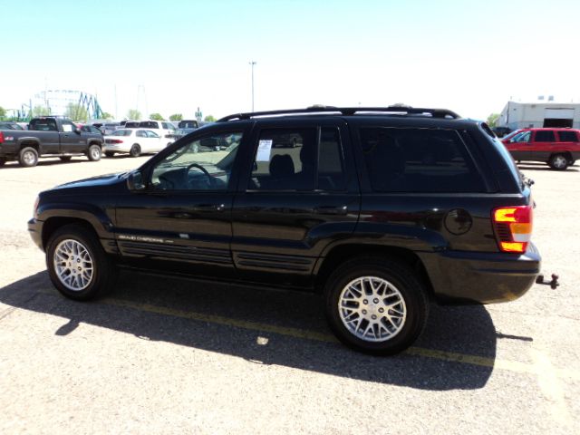 2003 Jeep Grand Cherokee Super