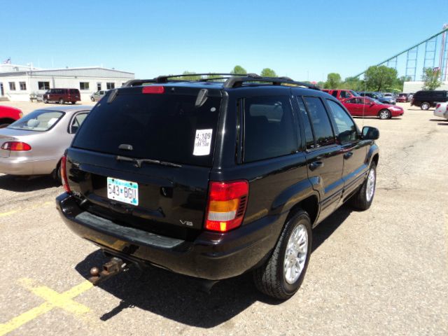 2003 Jeep Grand Cherokee Super