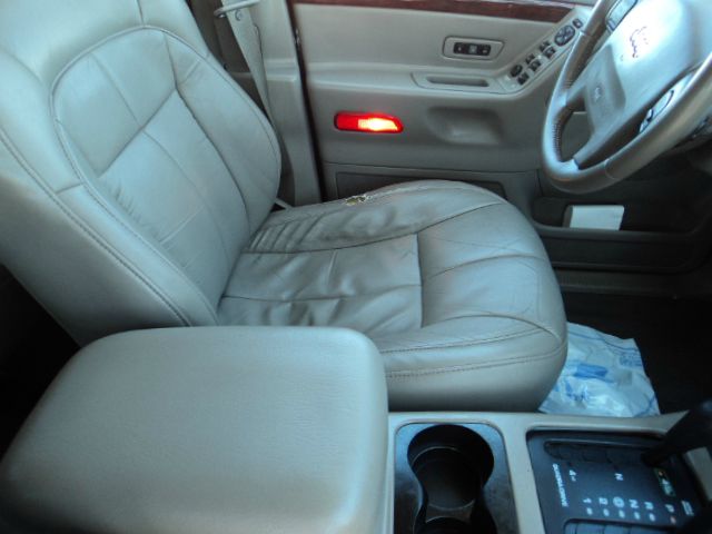 2003 Jeep Grand Cherokee Super