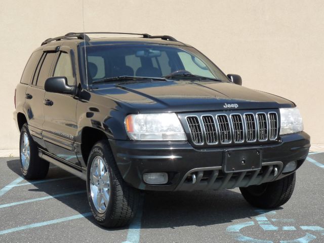 2003 Jeep Grand Cherokee VT 365