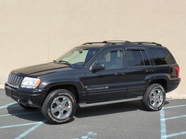 2003 Jeep Grand Cherokee VT 365