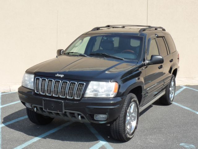 2003 Jeep Grand Cherokee VT 365