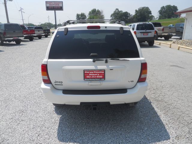 2003 Jeep Grand Cherokee Super