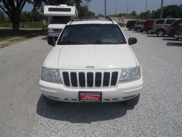 2003 Jeep Grand Cherokee Super