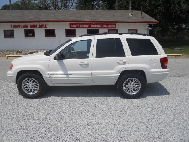 2003 Jeep Grand Cherokee Super