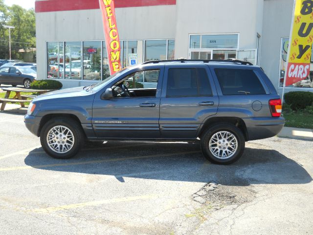 2003 Jeep Grand Cherokee Super