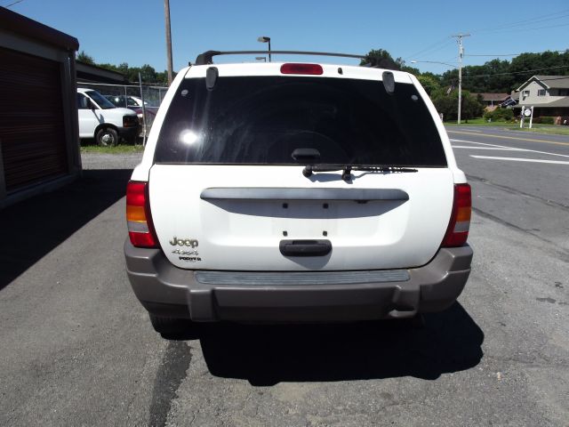 2003 Jeep Grand Cherokee Base W/nav.sys