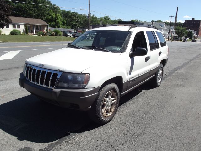 2003 Jeep Grand Cherokee Base W/nav.sys