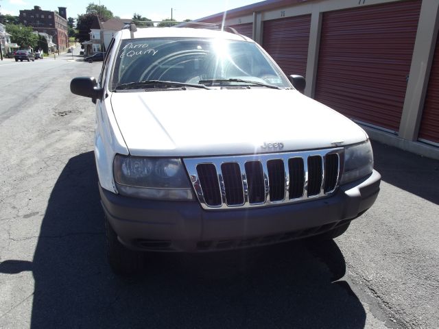 2003 Jeep Grand Cherokee Base W/nav.sys