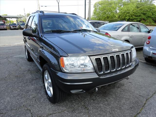 2003 Jeep Grand Cherokee VT 365