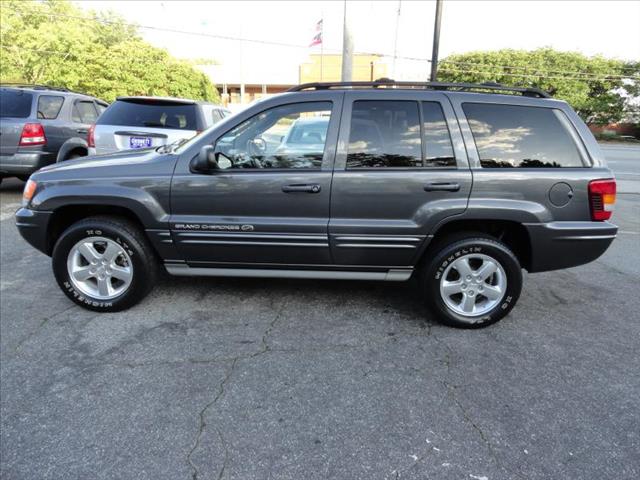 2003 Jeep Grand Cherokee VT 365