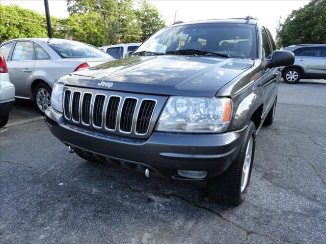 2003 Jeep Grand Cherokee VT 365