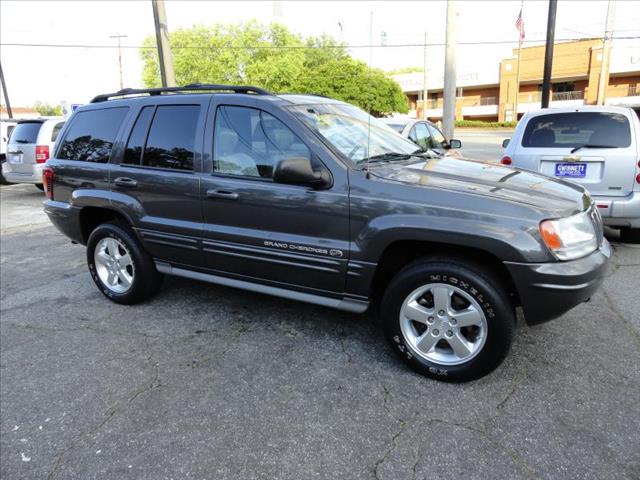 2003 Jeep Grand Cherokee VT 365