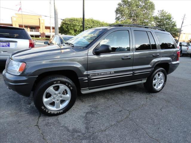 2003 Jeep Grand Cherokee VT 365