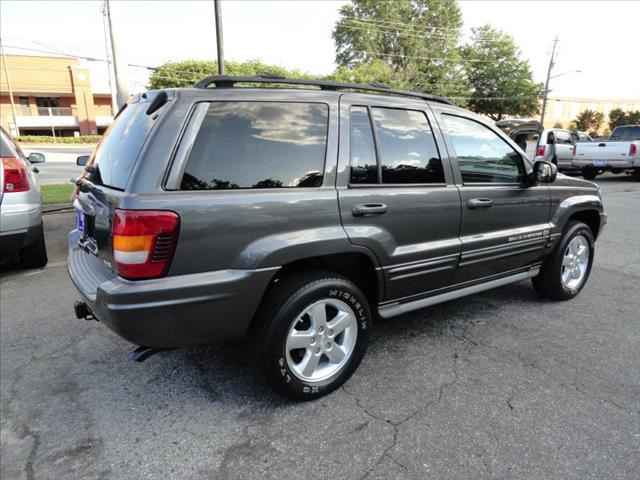 2003 Jeep Grand Cherokee VT 365