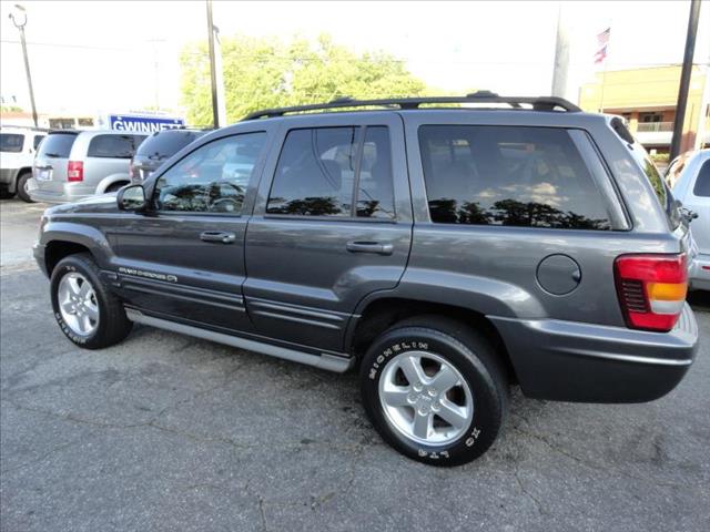 2003 Jeep Grand Cherokee VT 365