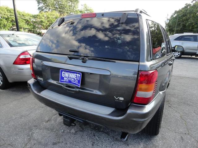 2003 Jeep Grand Cherokee VT 365