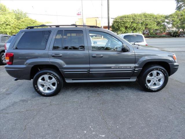 2003 Jeep Grand Cherokee VT 365