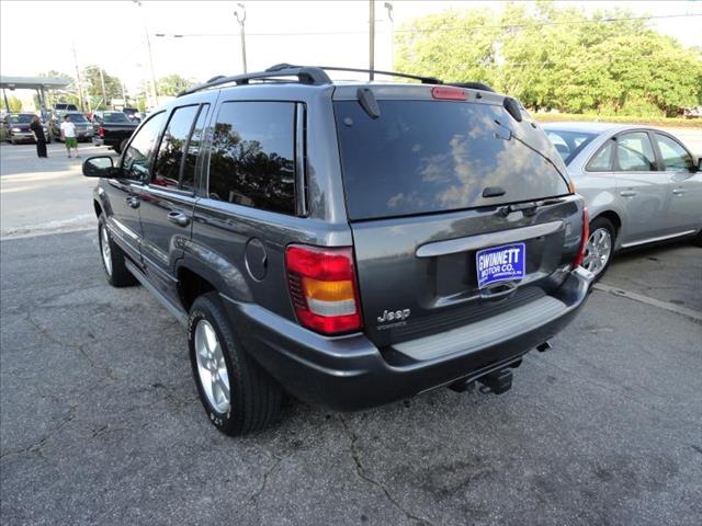 2003 Jeep Grand Cherokee VT 365