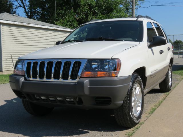 2003 Jeep Grand Cherokee Sedan 4dr