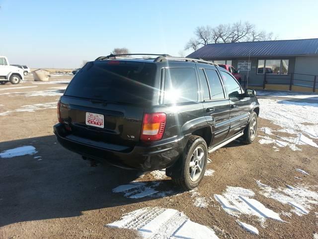 2003 Jeep Grand Cherokee VT 365