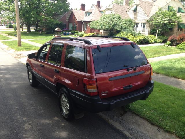 2003 Jeep Grand Cherokee Base W/nav.sys