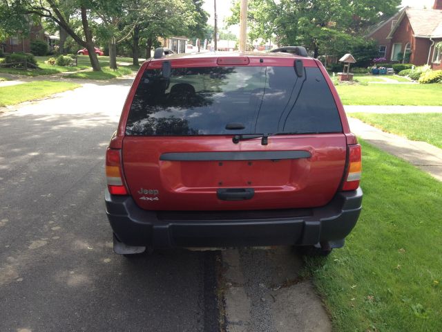 2003 Jeep Grand Cherokee Base W/nav.sys