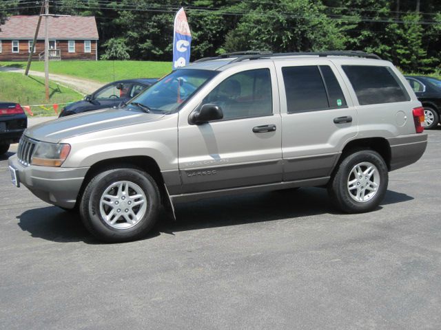 2003 Jeep Grand Cherokee Base W/nav.sys