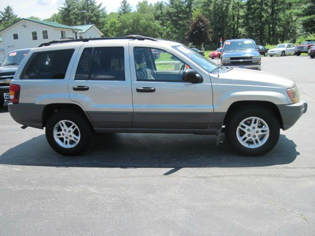 2003 Jeep Grand Cherokee Base W/nav.sys