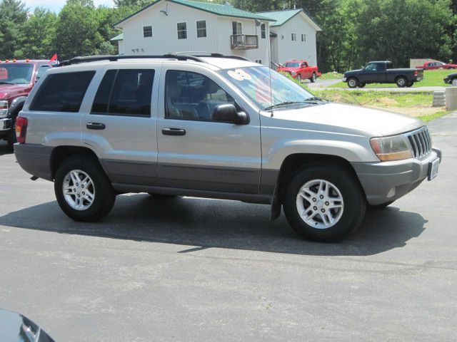 2003 Jeep Grand Cherokee Base W/nav.sys