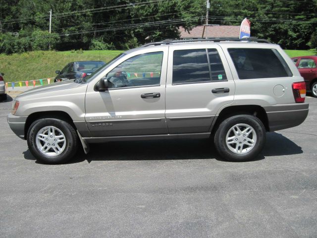 2003 Jeep Grand Cherokee Base W/nav.sys