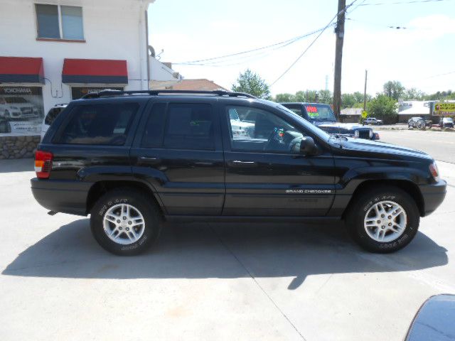 2003 Jeep Grand Cherokee Base W/nav.sys