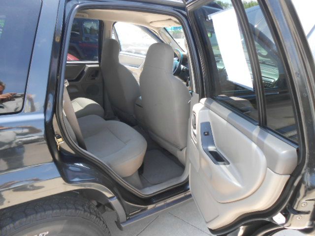 2003 Jeep Grand Cherokee Base W/nav.sys