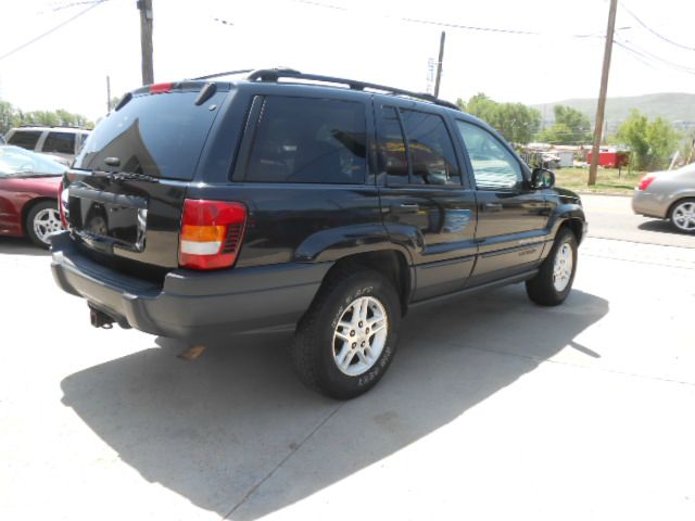 2003 Jeep Grand Cherokee Base W/nav.sys