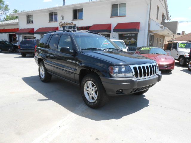 2003 Jeep Grand Cherokee Base W/nav.sys