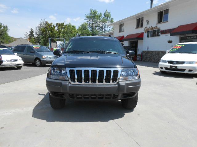 2003 Jeep Grand Cherokee Base W/nav.sys