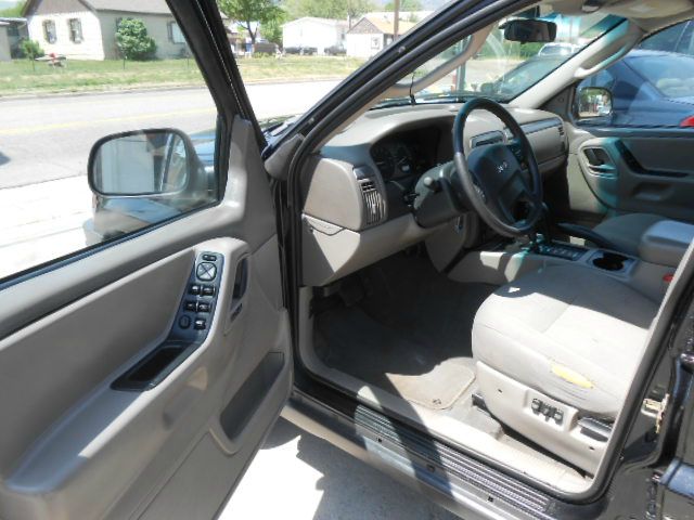 2003 Jeep Grand Cherokee Base W/nav.sys